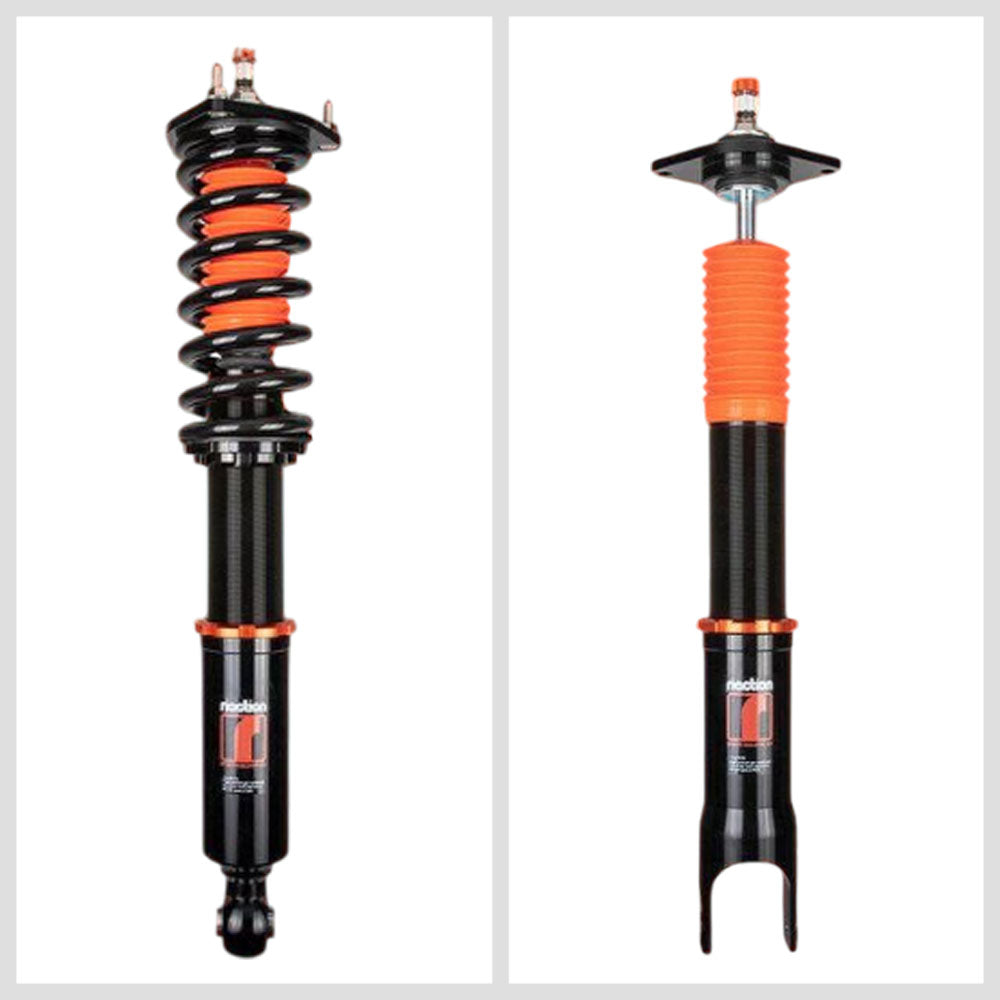 RIA-NS-003-SS Riaction GT-1 Linear Coilover Springs Kit For G37 V36 / 370Z Z34 / Nissan Z RZ34