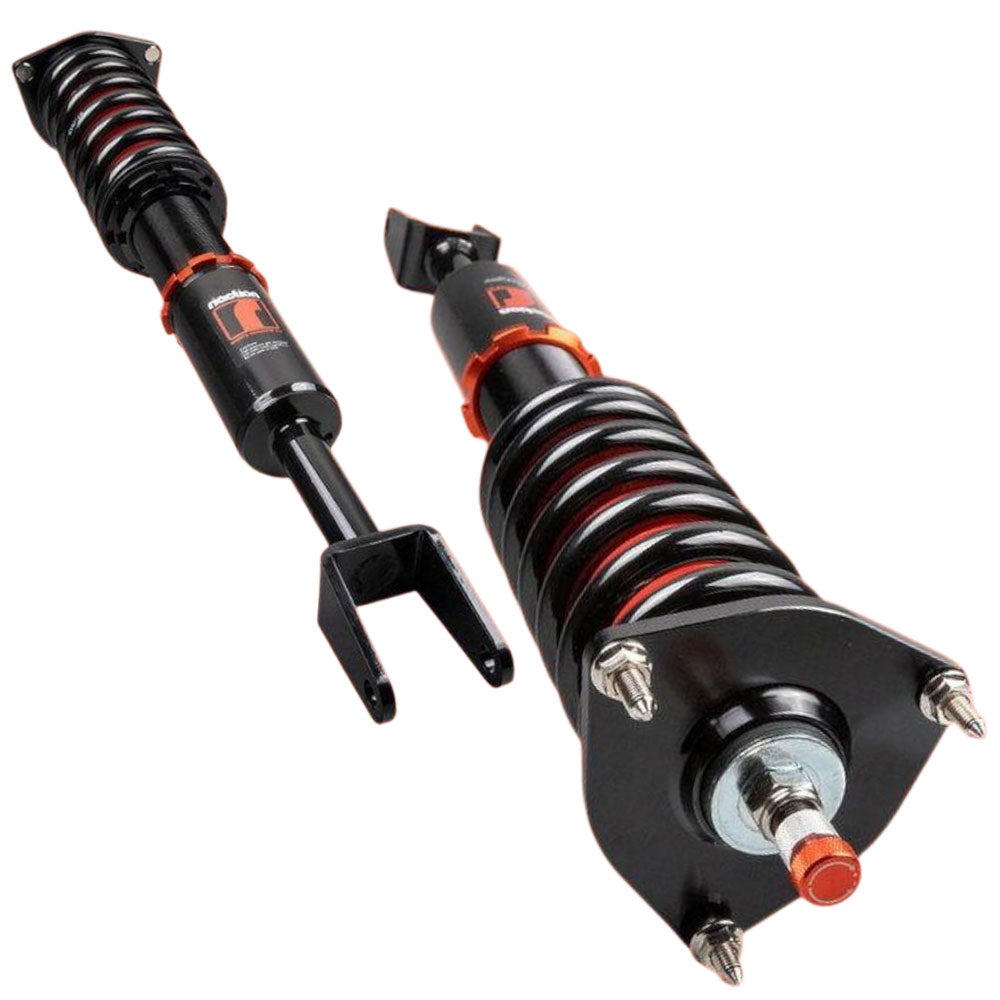 RIA-NS-006-SS Riaction GT-1 Linear (True Rear) Coilover Springs Kit For 350Z/Infiniti G35 RWD
