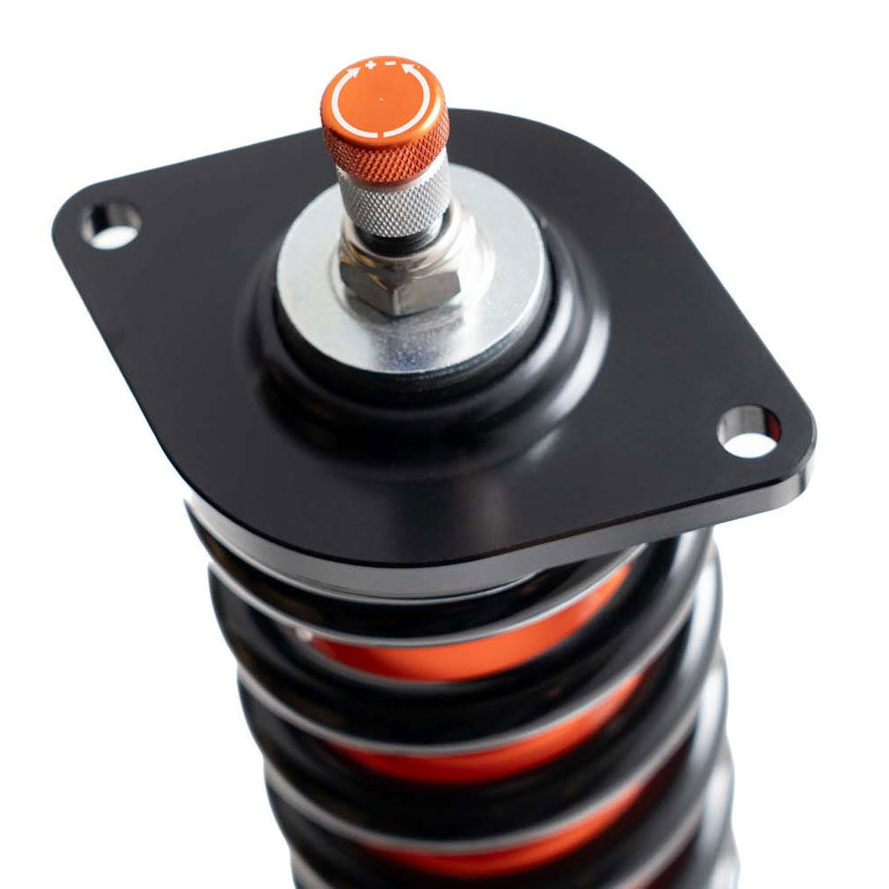 RIA-NS-006-SS Riaction GT-1 Linear (True Rear) Coilover Springs Kit For 350Z/Infiniti G35 RWD