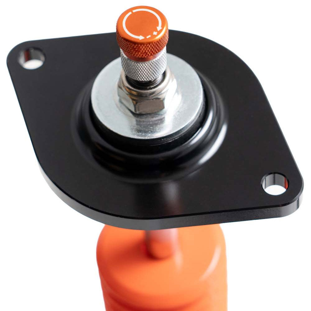 RIA-NS-007-SS Riaction GT-1 Linear Coilover Springs Kit For Nissan 350Z/03-07 Infiniti G35 RWD