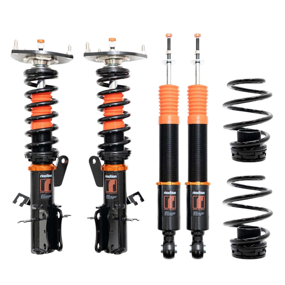 RIA-NS-010-LT Riaction GT-1 Linear Coilover Springs Kit For 13-19 Nissan Sentra (B17)