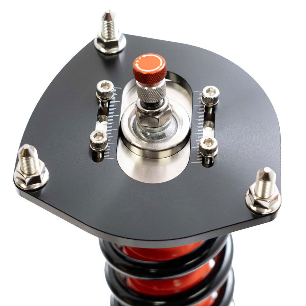 RIA-NS-010-LT Riaction GT-1 Linear Coilover Springs Kit For 13-19 Nissan Sentra (B17)