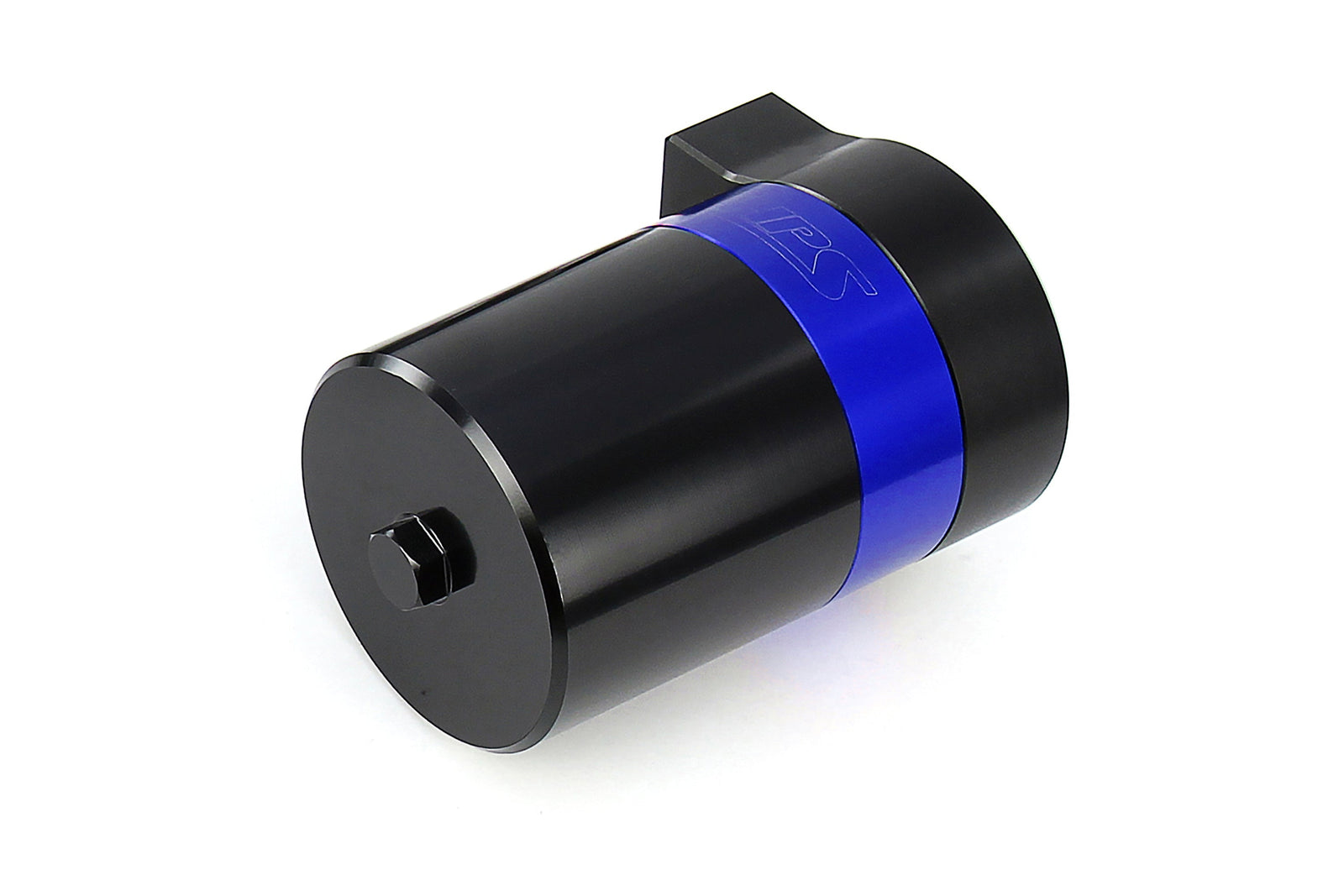 HPS-860-001BL HPS Blue 147ML Oil Catch Can Tank Mount Bracket For 18-22 Honda Accord 2.0 Turbo