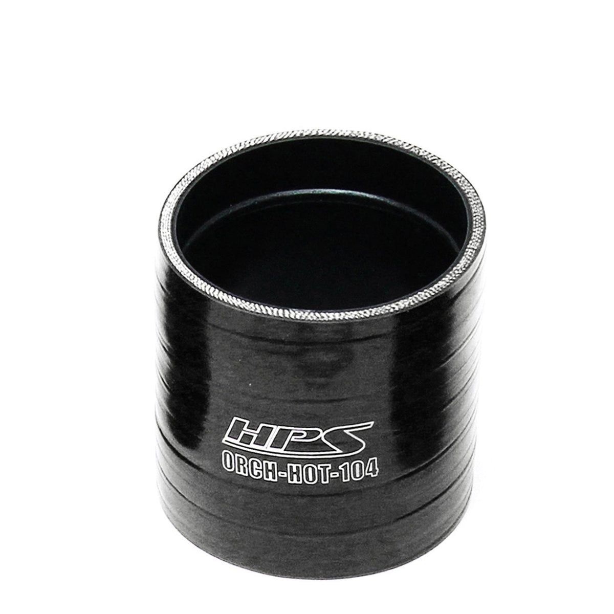 ORCH-104-BLK HPS Black Intercooler Boot Hose For 99-03 Super Duty 6.4L Diesel ORCH-104-BLK