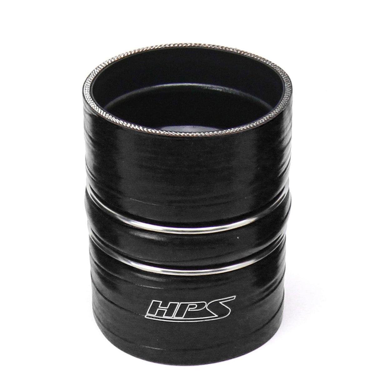 ORCH-206-BLK HPS Black Intercooler Boot Hose For 08-10 Super Duty 6.4L Diesel ORCH-206-BLK