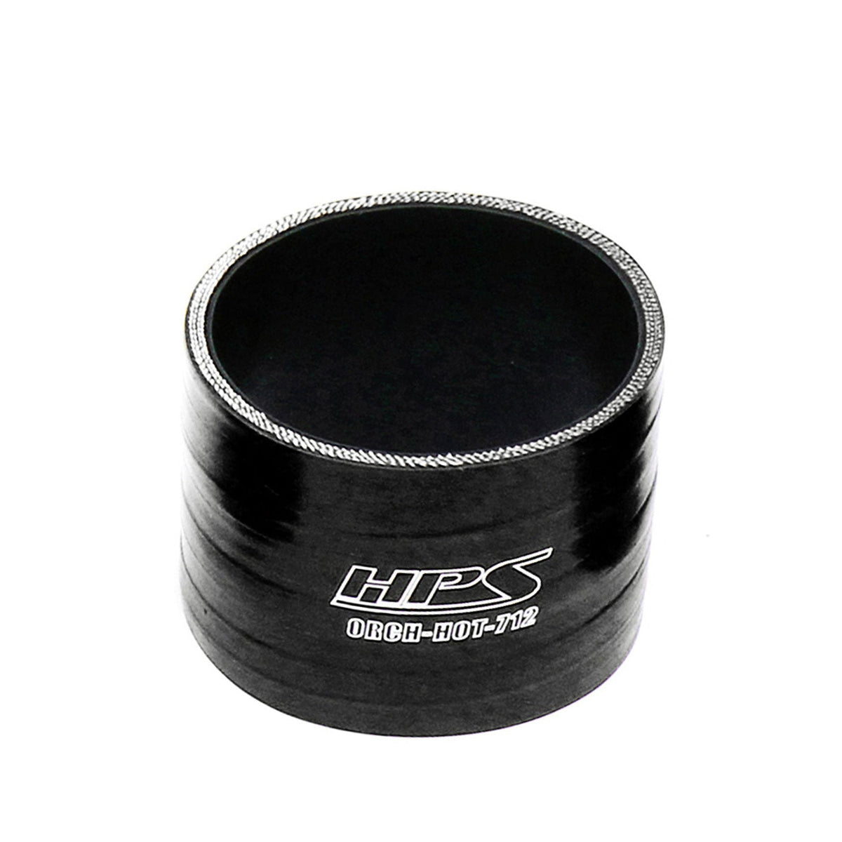ORCH-712-BLK HPS Black Intercooler Boot Hose For 99-03 Super Duty 6.4L Diesel ORCH-712-BLK