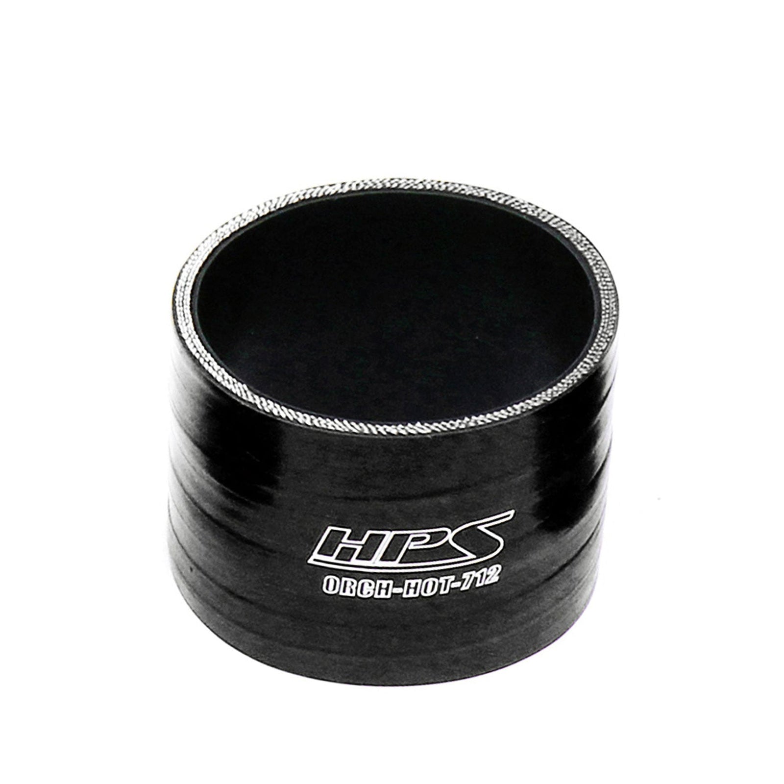 ORCH-712-BLK HPS Black Intercooler Boot Hose For 99-03 Super Duty 6.4L Diesel ORCH-712-BLK