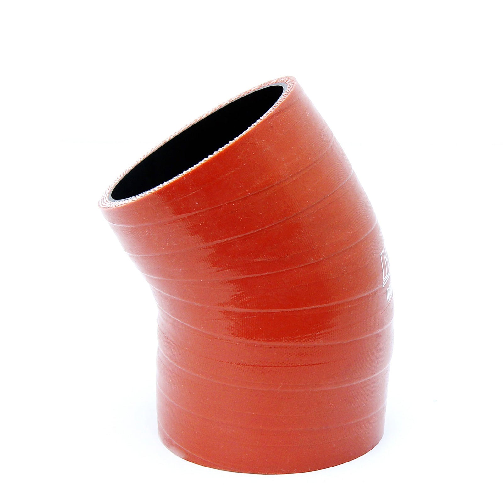 ORCH-HOT-103 HPS Orange Intercooler Boot Hose For 03-07 Super Duty 6.0L Diesel ORCH-HOT-103