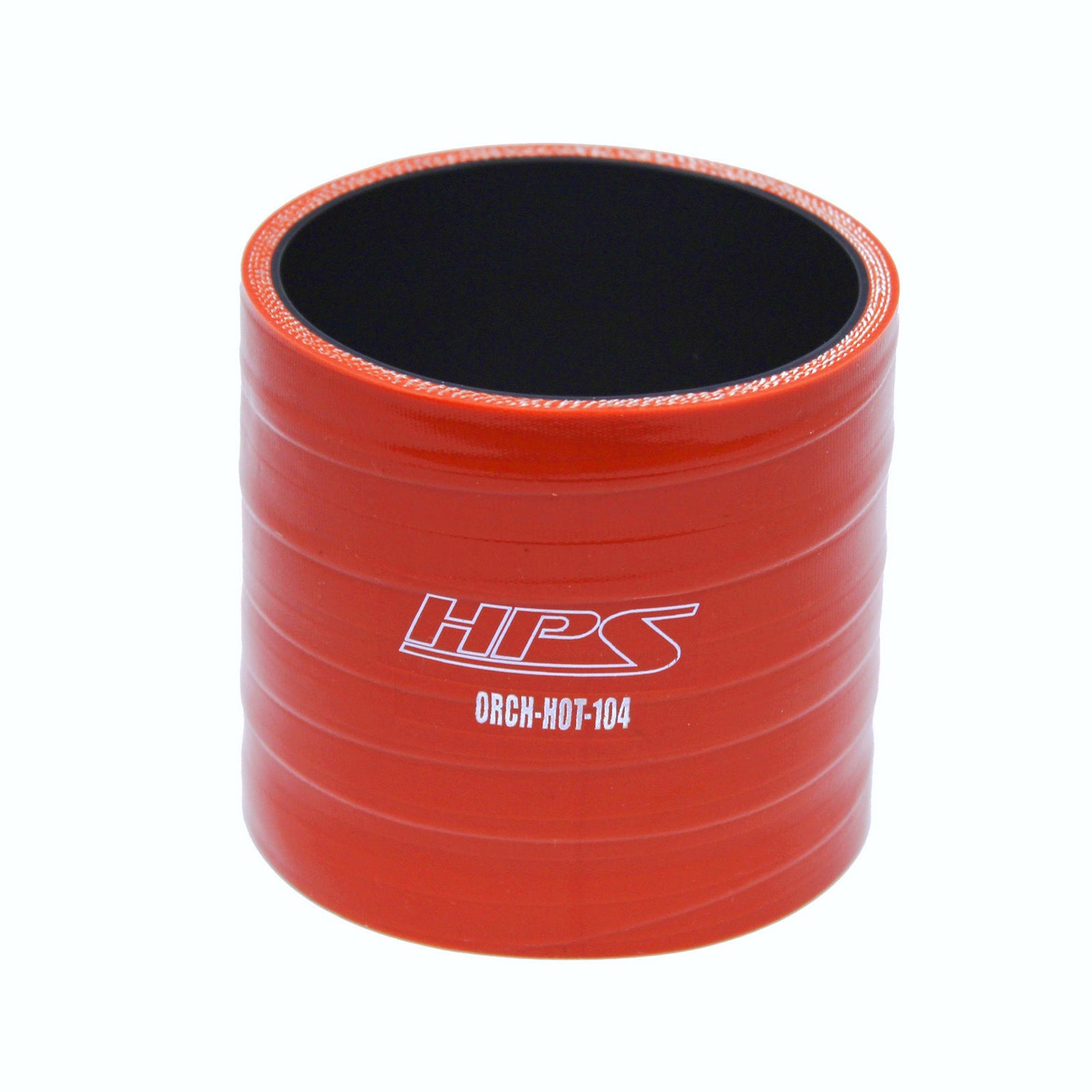 ORCH-HOT-104 HPS Orange Intercooler Boot Hose For 99-03 Super Duty 6.4L Diesel ORCH-HOT-104