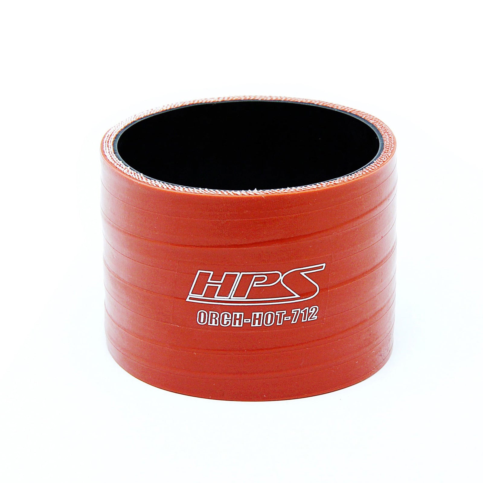 ORCH-HOT-712 HPS Orange Intercooler Boot Hose For 99-03 Super Duty 6.4L Diesel ORCH-HOT-712