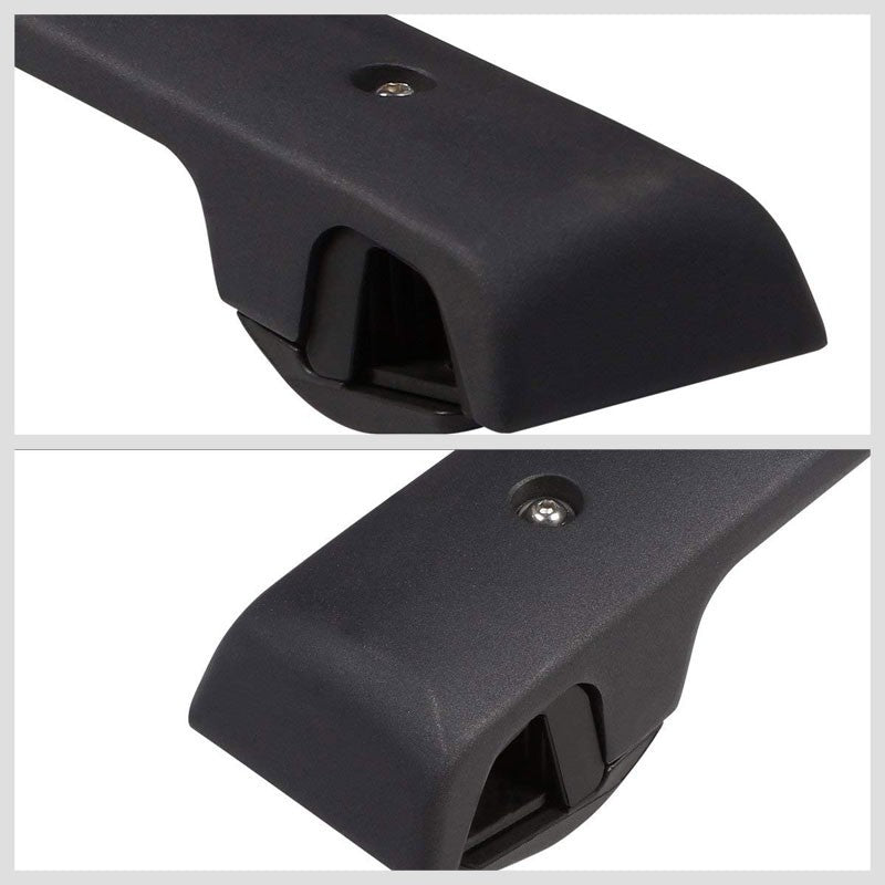 Aluminum Bolt-On Top Roof Rack Rail Cross Bar For 14-21 Forester/13-21 Crosstrek