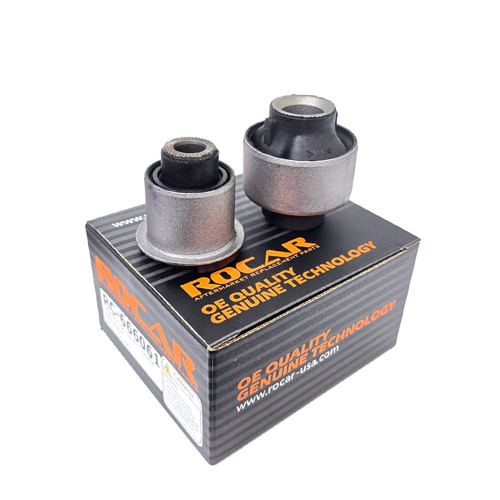 Rocar RC-666061 Front Lower Control Arm + Tension Rod Bushing (Left or Right)