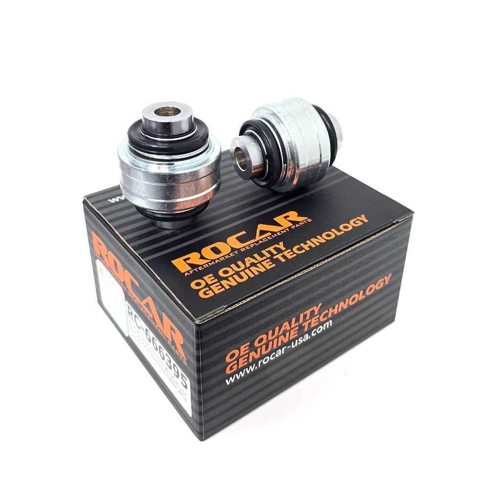 RC-666395 Rocar Rear Lower Knuckle Bushing For 11-17 CT200h/15-21 NX/11-16 tC/06-18 RAV4