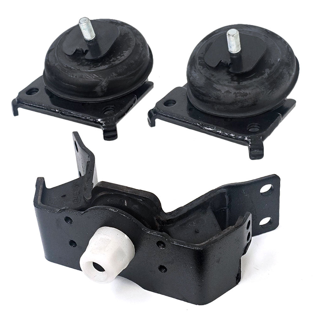 RC-EM0080 Rocar 3PC Engine+Transmission Mount For 4Runner N210/FJ Cruiser/Tacoma2nd V6 4WD