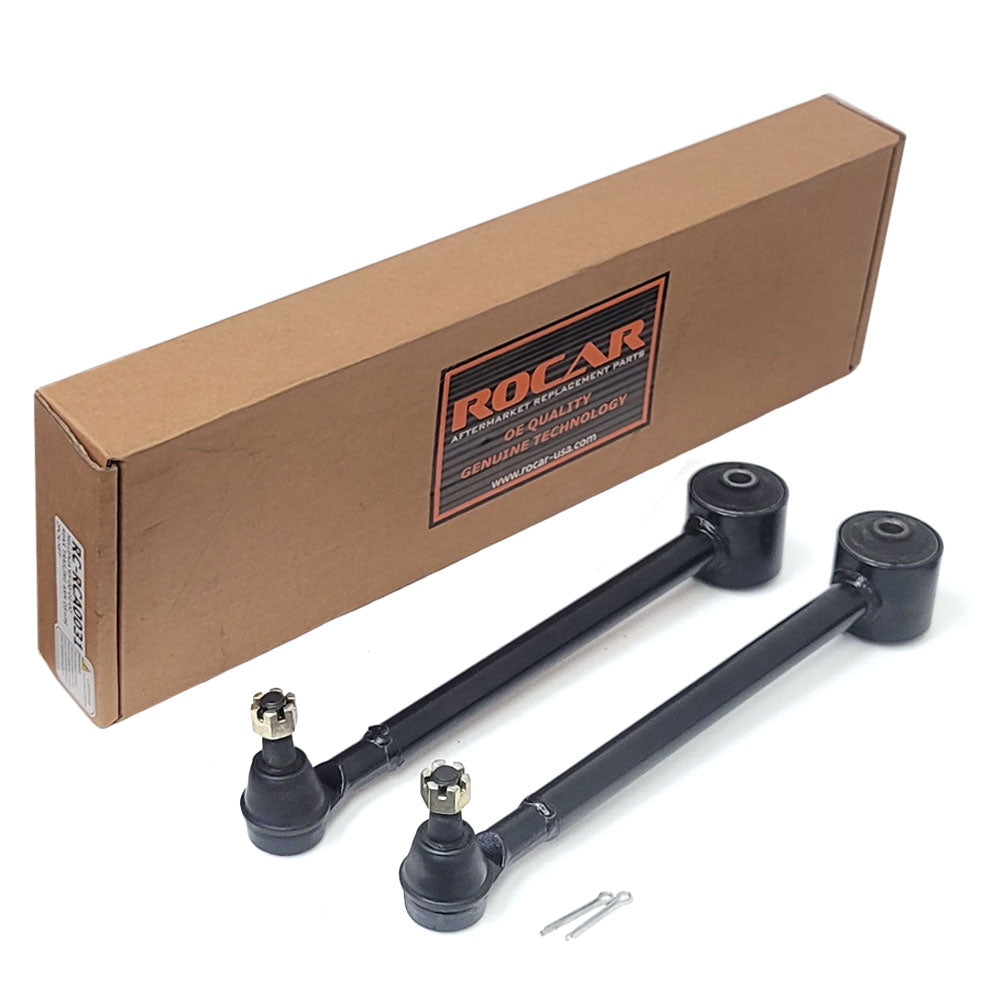 Rocar Front Lower Control Arm Bushing/Rear Upper Lateral Arm Link/Rear Trailing Arm For 95-02 Mazda Millenia