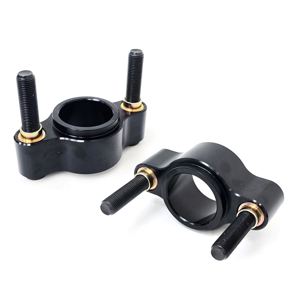 Megan Steel Front Roll Center Adjuster Spacers For 84-87 Corolla AE86 GTS SR5 RCA-AE86