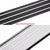 Ridgeline Flat Board Metal Running Board Nerf Bar For 11-20 Toyota Sienna (XL30)