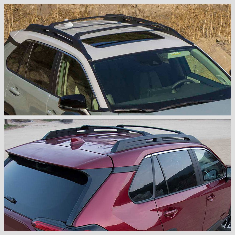 Aluminum Roof Rack Crossbar 19+ Toyota RAV4 Adventure / TRD / Woodland BFC-RFBAR-RAV19