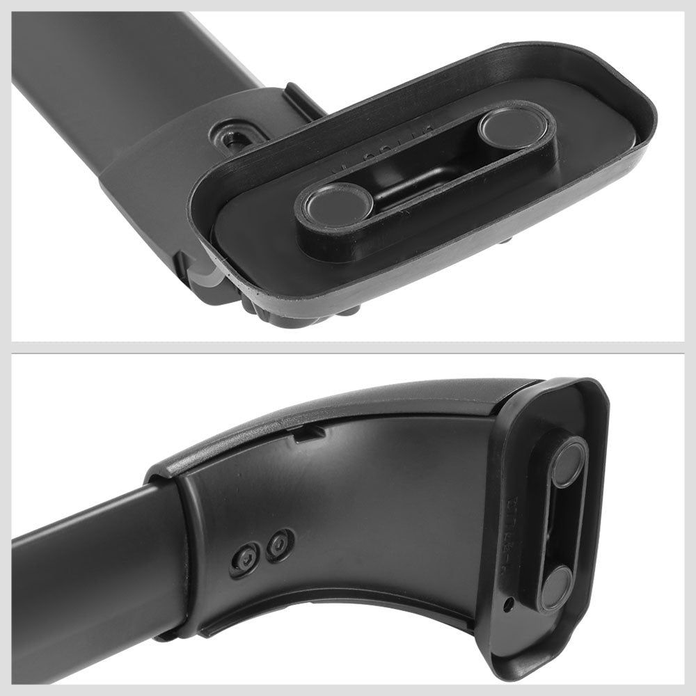 2PCs Aluminum OE Style Roof Rack Crossbar For 14-19 Toyota Highlander LE Trim