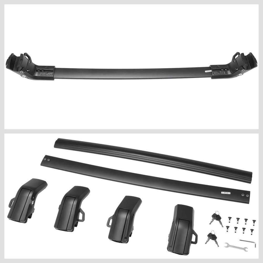 2X Roof Rack Rail Crossbar (OE Style) For 21-24 Escalade / Tahoe / Yukon / XL