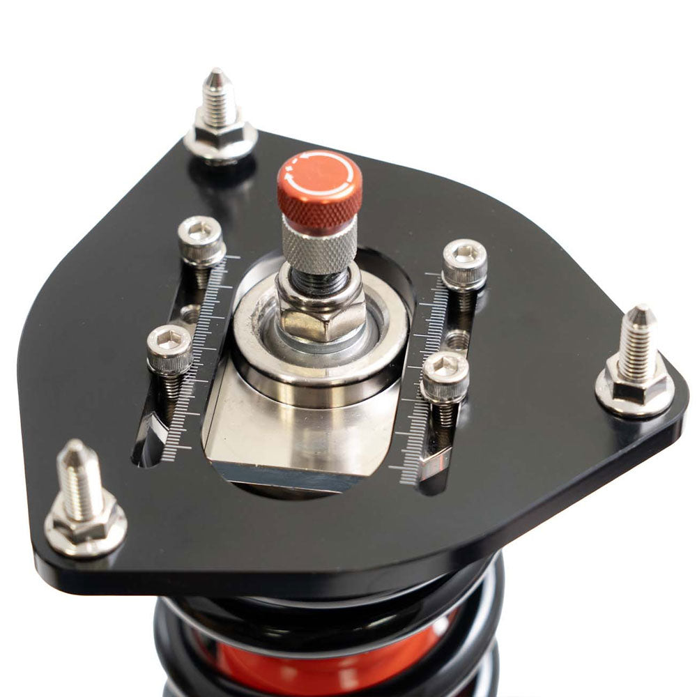 RIA-SB-003-LT Riaction GT-1 Linear Coilover Springs Kit For 02-07 Subaru Impreza WRX / WRX STI