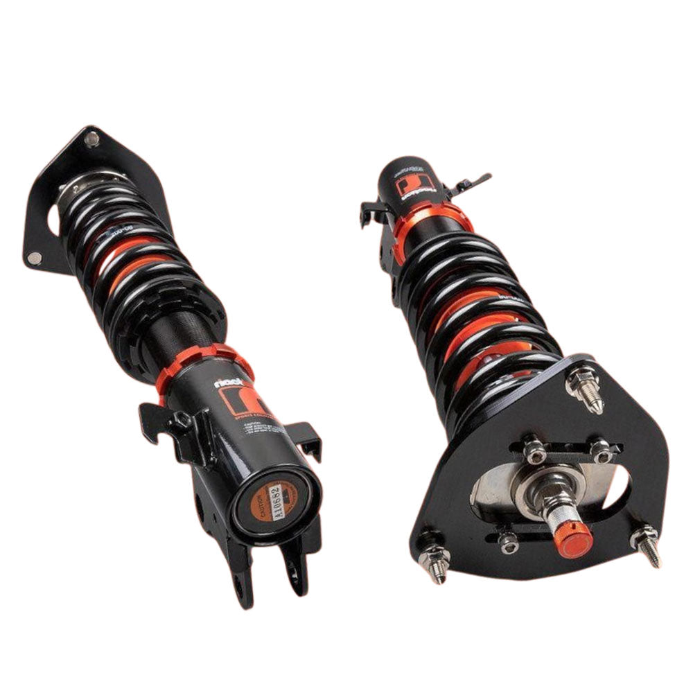 RIA-SB-003-LT Riaction GT-1 Linear Coilover Springs Kit For 02-07 Subaru Impreza WRX / WRX STI