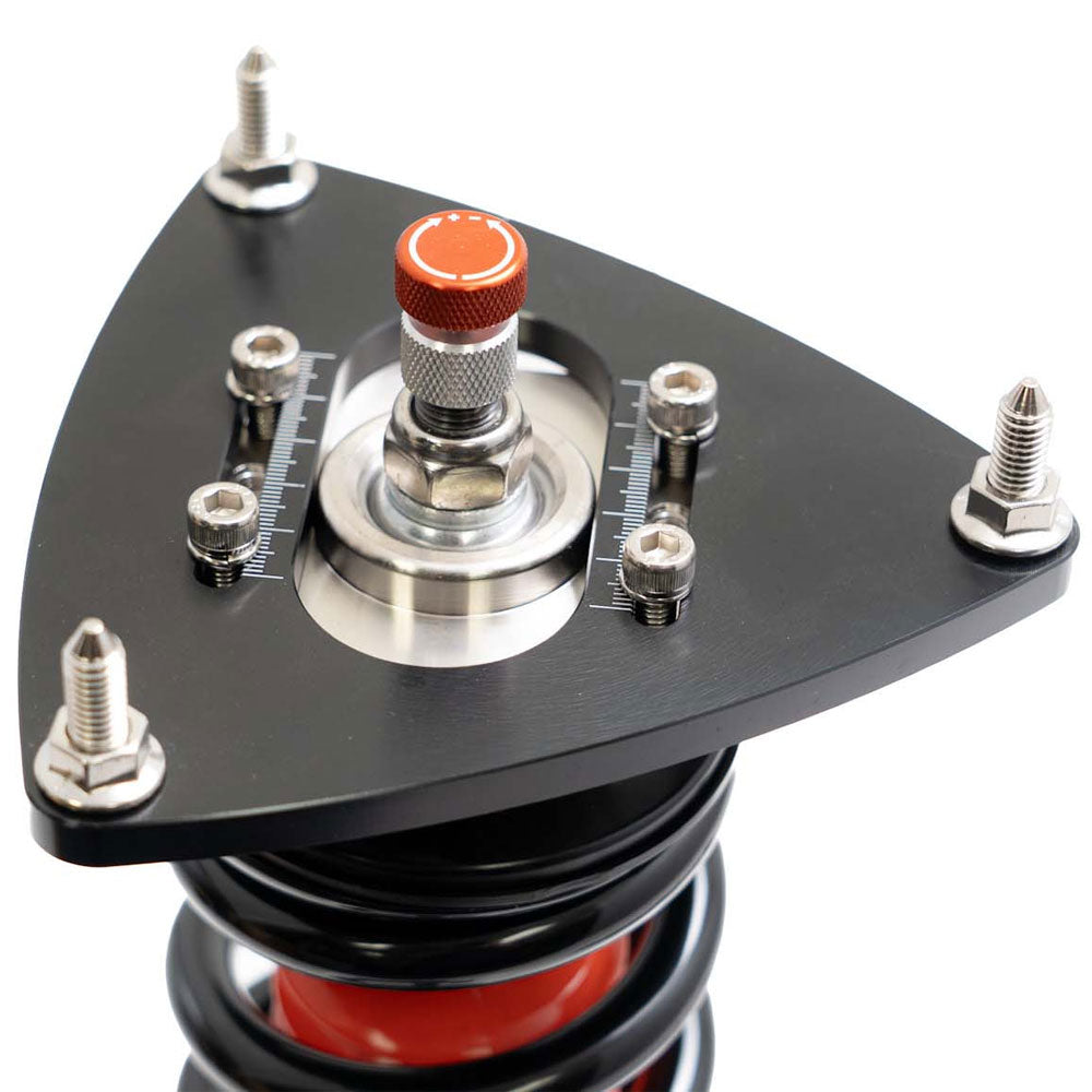 RIA-SB-010-LT Riaction GT-1 Linear Coilover Springs Kit For 15-21 Subaru WRX / WRX STI (VA)