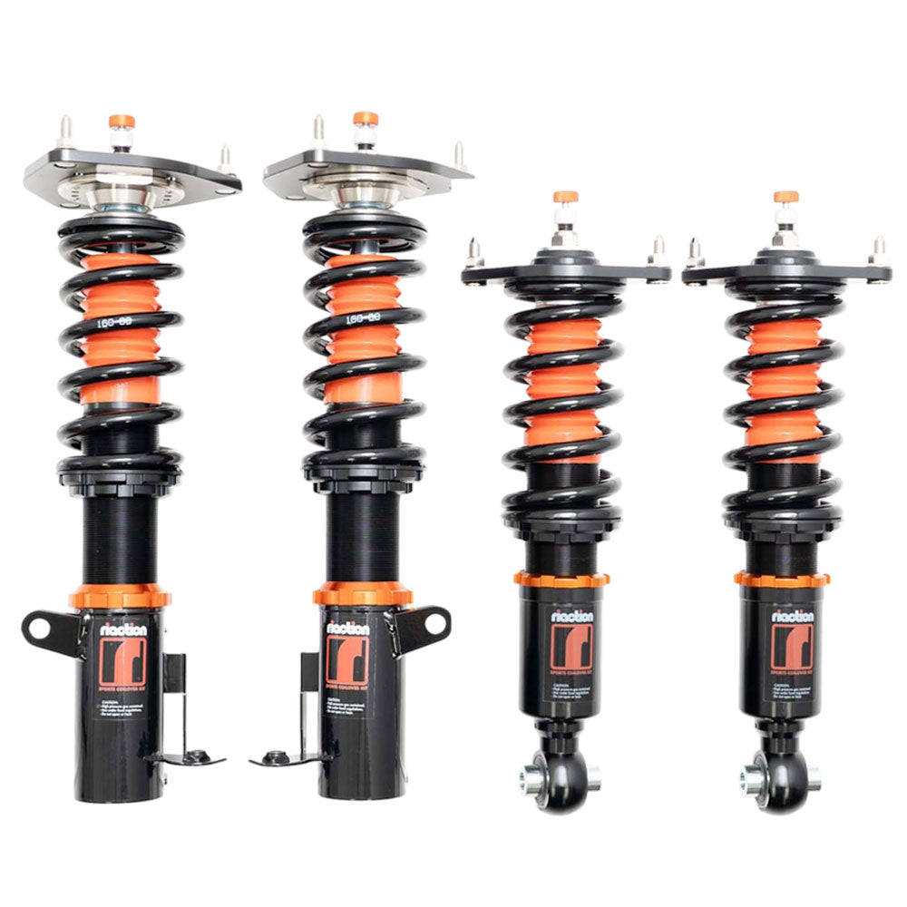 RIA-SB-027-LT Riaction GP-1 Digressive Coilover Springs Kit For Gen2 Subaru BRZ/Toyota GR86
