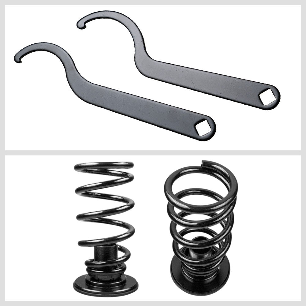 RIA-SB-027-LT Riaction GP-1 Digressive Coilover Springs Kit For Gen2 Subaru BRZ/Toyota GR86