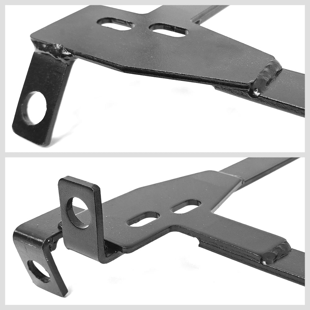 Megan Front Left+Right Seat Bracket For 89-98 Nissan 240SX S13 S14
