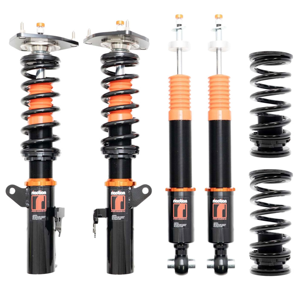 RIA-SC-004-LT Riaction GT-1 Linear Coilover Springs Kit For 11-16 Scion tC / 17-18 Corolla iM