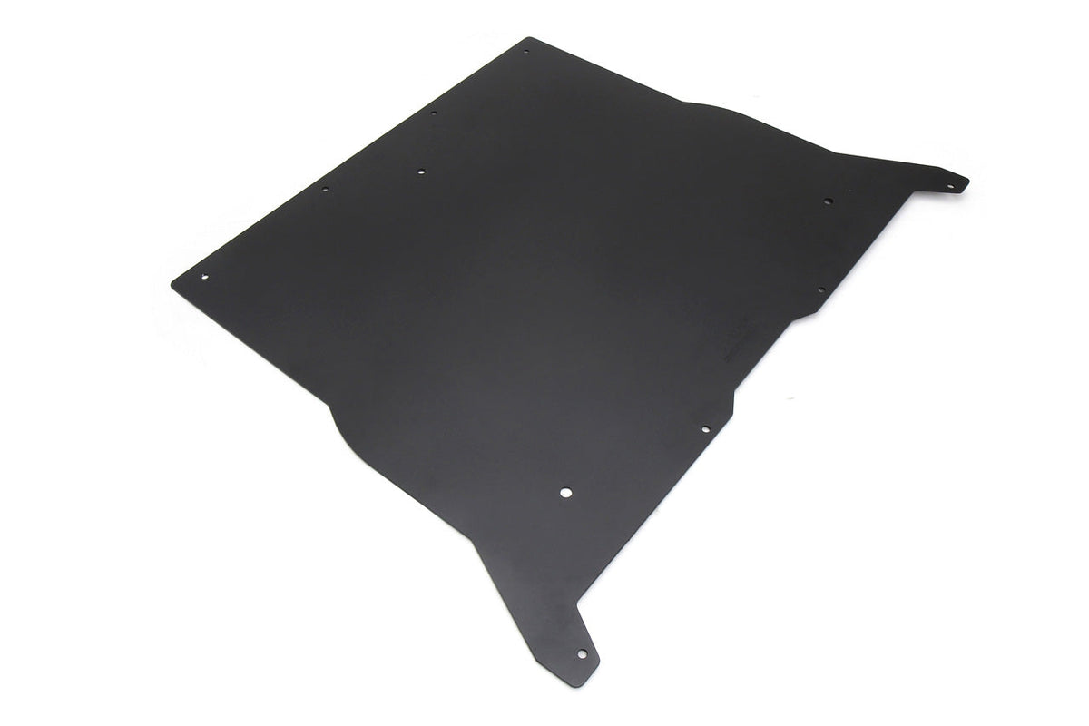 SP-101+102 HPS Front/Rear Skid Plate Undertray Shield For Tesla 17-23 Model 3/20-23 Model Y