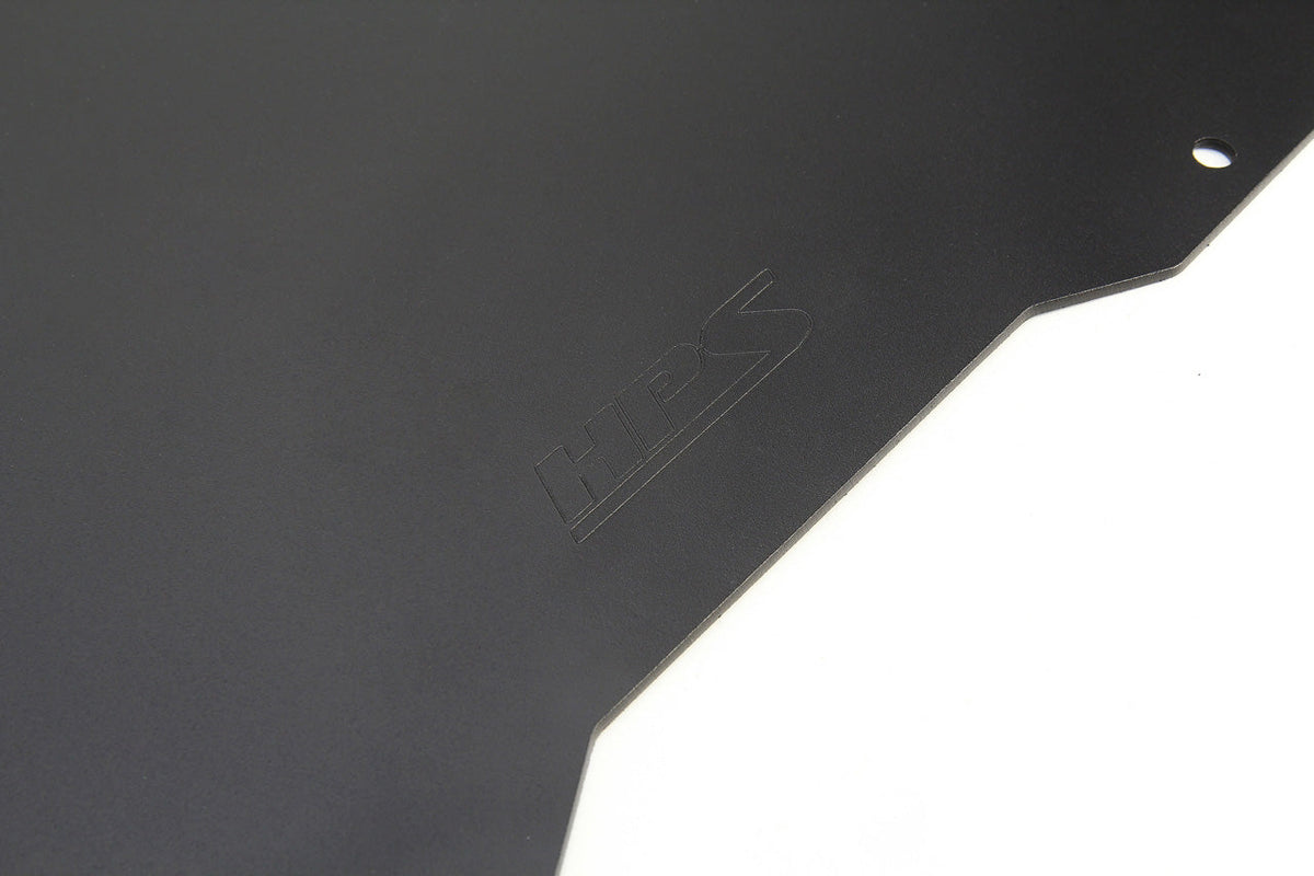 SP-101+102 HPS Front/Rear Skid Plate Undertray Shield For Tesla 17-23 Model 3/20-23 Model Y