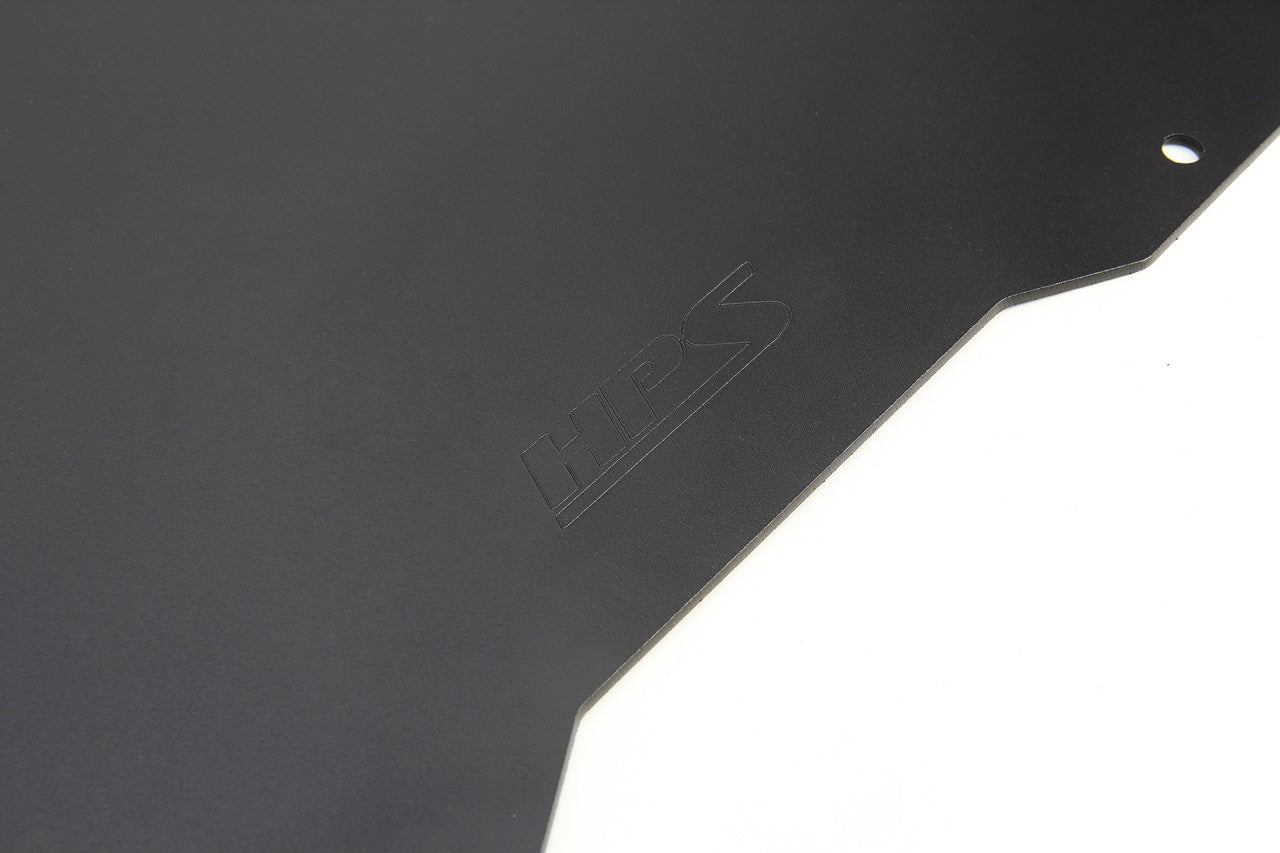 SP-101+102 HPS Front/Rear Skid Plate Undertray Shield For Tesla 17-23 Model 3/20-23 Model Y