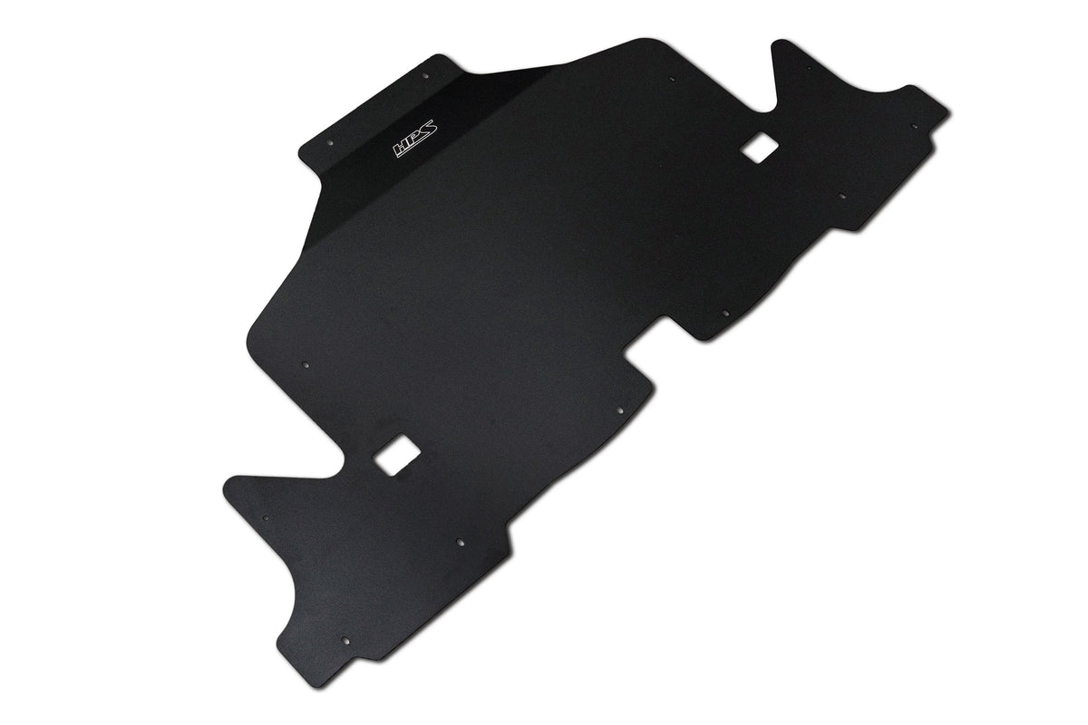 SP-101+102 HPS Front/Rear Skid Plate Undertray Shield For Tesla 17-23 Model 3/20-23 Model Y