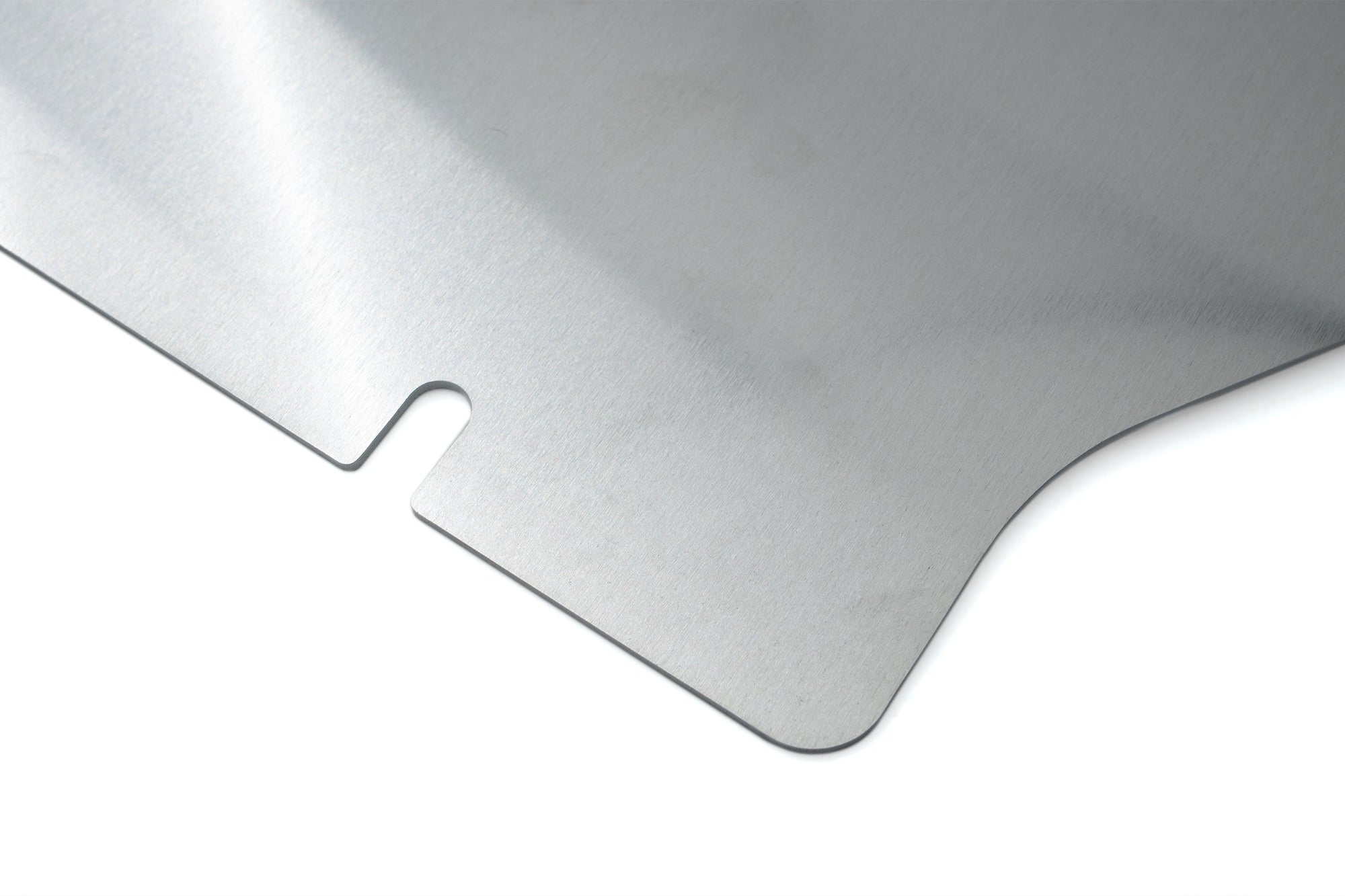 SP-105 HPS Black Front Under Tray Skid Plate 09-13 Honda Fit 1.5L (GE 2nd)