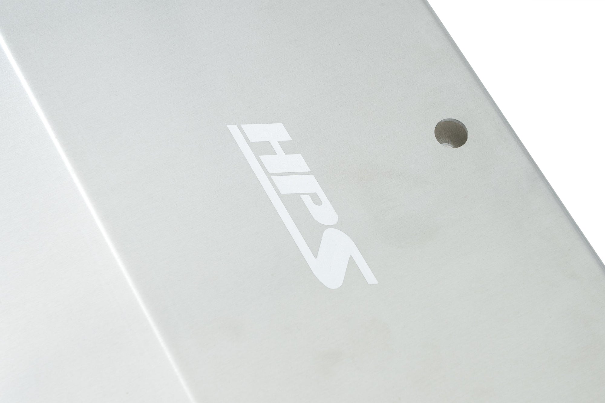 SP-105 HPS Black Front Under Tray Skid Plate 09-13 Honda Fit 1.5L (GE 2nd)