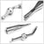 Manzo Short Throw Shifter+Black Round Shift Knob For 83-87 Corolla GTS AE86 MT-Shifter Components-BuildFastCar