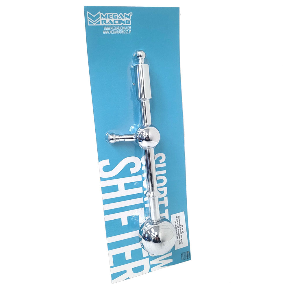 Megan SS-ML01 Short Throw Shifter 00-05 Eclipse 3G/02-06 Lancer