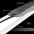 Curved End Metal Running Board Nerf Bar For 14-20 Acura MDX (YD3 3rd Gen)