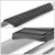 Oval Tubular Metal Running Board Nerf Bar For 09+ Dodge Ram 1500 Standard Cab