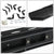 Industrial T2 Black Running Board Nerf Bar For 07-21 Toyota Tundra XK50 Crew Cab