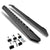 Industrial Black Running Board Nerf Bar For 19+ Ram 1500 DT Gen Crew Cab