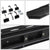 Industrial Black Running Board Nerf Bar For 19+ Ram 1500 DT Gen Crew Cab