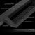 Black Lower Cleat Steps Running Boards For 15+ F-Series P552 P702 P558 CrewCab