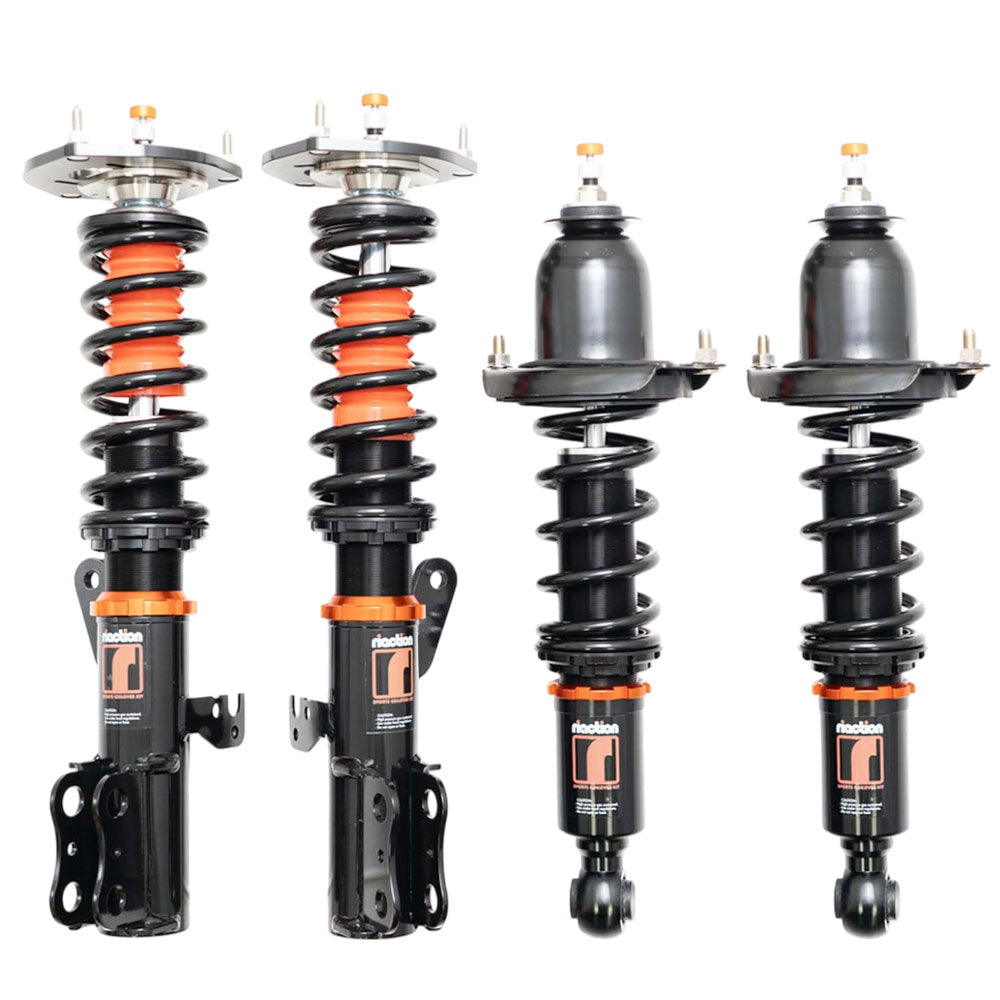 RIA-TA-001-LT Riaction GT-1 Linear Coilover Springs Kit For Toyota 03-08 Corolla / Matrix FWD