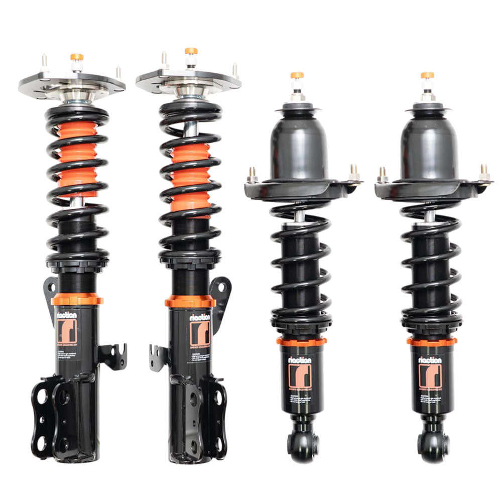 RIA-TA-007-LT Riaction GT-1 Linear Coilover Springs Kit For 09-19 Toyota Corolla (E140 E170)