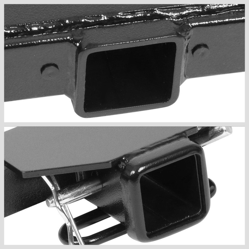 2" Square [Class-3] Trailer Tow Hitch Receiver +Pin For 04-07 Grand Caravan