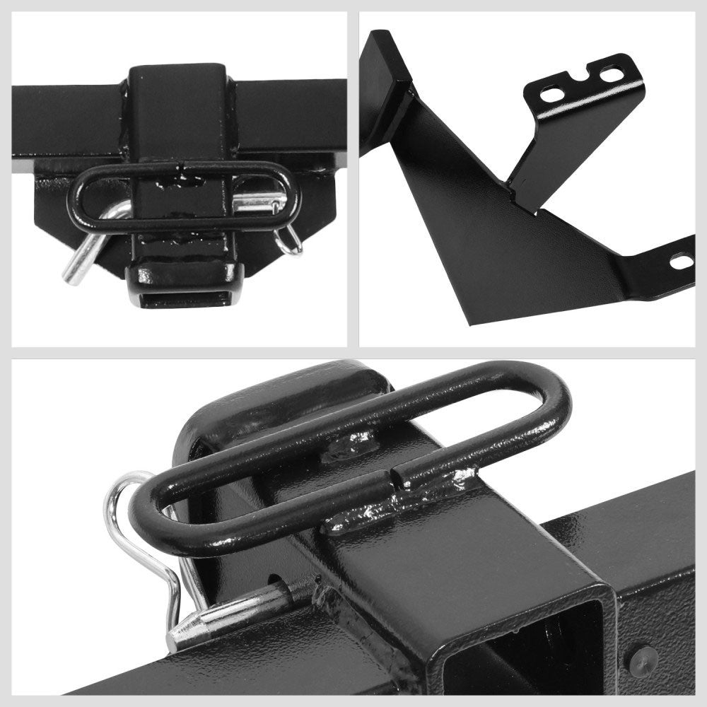 2" Square [Class-3] Trailer Tow Hitch Receiver +Pin For 04-07 Grand Caravan