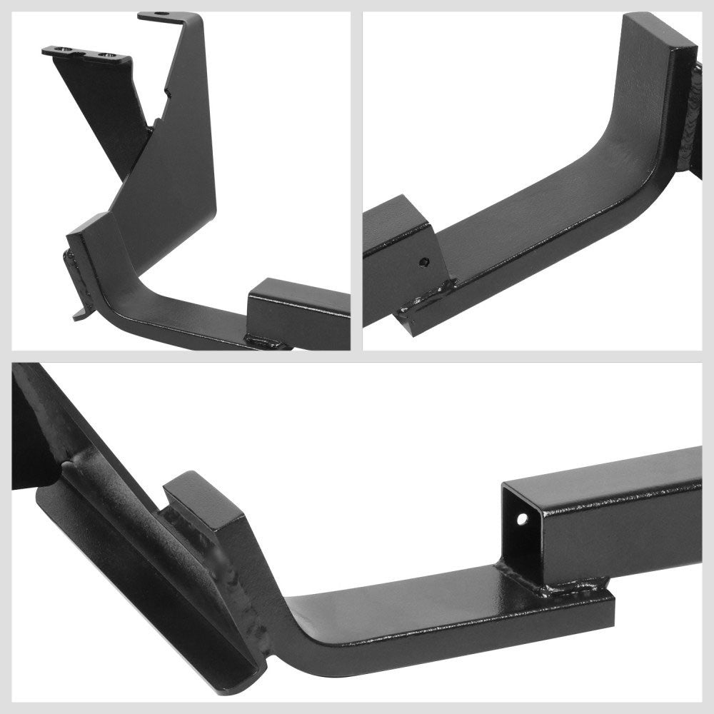 2" Square [Class-3] Trailer Tow Hitch Receiver +Pin For 04-07 Grand Caravan